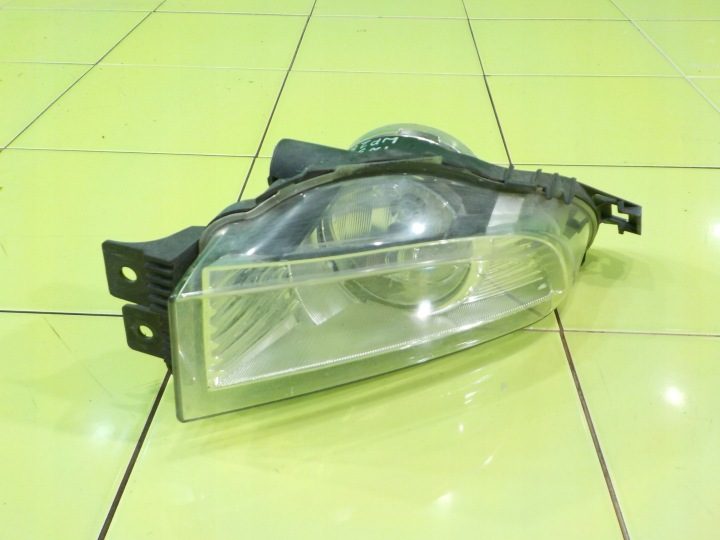 OPEL INSIGNIA A И 2.0 CDTI 11 г. ХЭТЧБЕК 5D противотуманная фара левая 13226828 662588537, фото 2