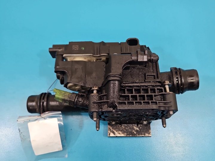 Корпус Citroen C4 Picasso II 13-19 1.6 HDI 9803549480 термостат, фото 8