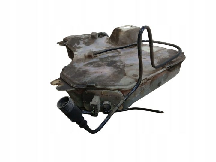 Бак жидкости FAP Peugeot 407 1.6 HDI 9654039680, фото 3