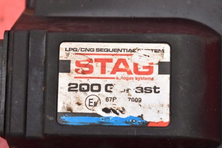В СБОРЕ ГБО 67R-017009 STAG 200 GOFAST, фото 3