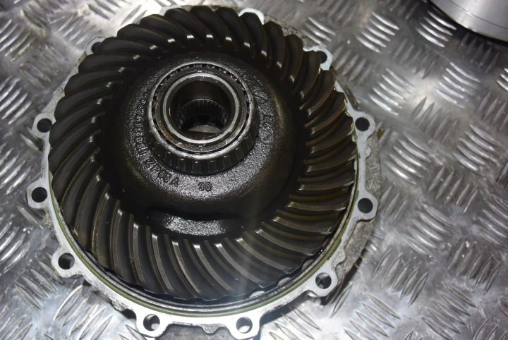Запчасти коробки автоматической ZF 5HP19 5HP-19 дифференциал 1060435051, фото 7