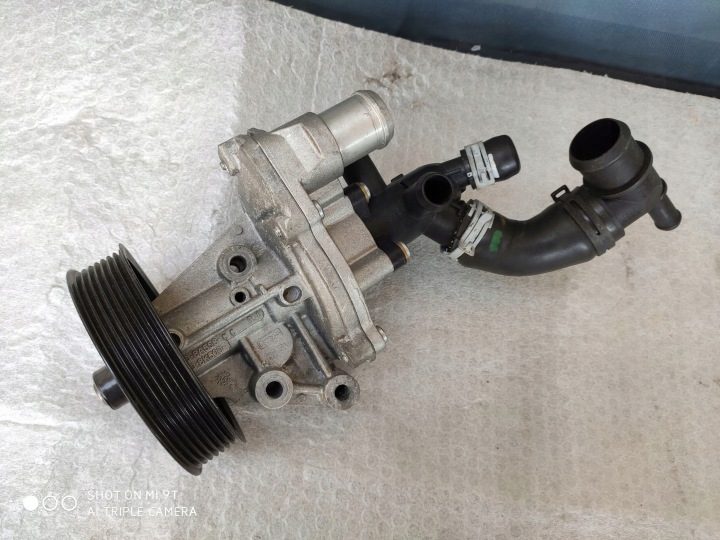 FORD RANGER IV 11- 3.2 TDCI ПОМПА ОРИГИНАЛ BK3Q-8A558 BK3Q-8K500, фото 2