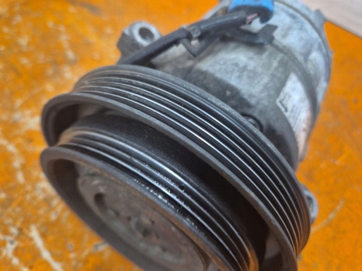 ALFA ROMEO 159 2.2 JTS 05-11 КОМПРЕССОР КОНДИЦИОНЕРА 60693746 939A5000, фото 3