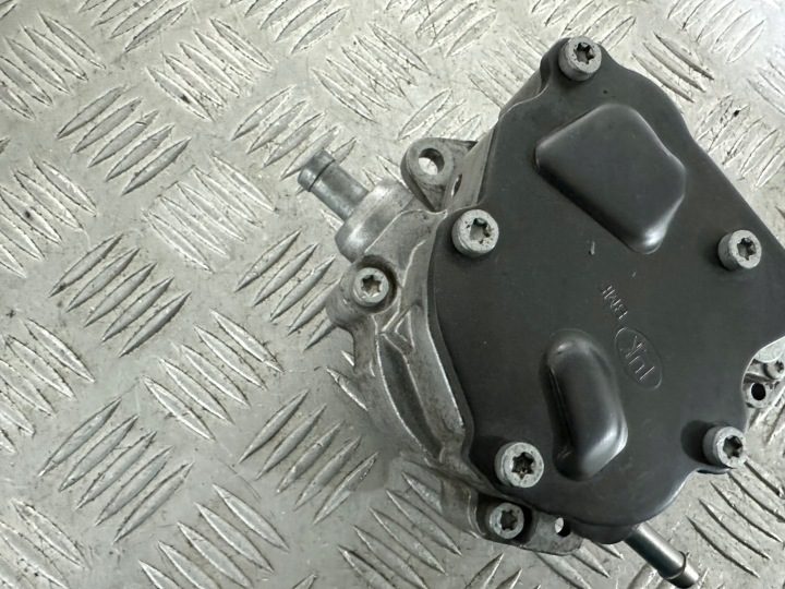 VW Audi Seat Skoda насос вакуумный 1.9 TDI 2.0 TDI 038145209K, фото 5