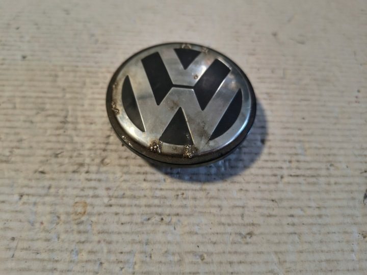 Крышка Volkswagen OE 65 мм Volkswagen 3B7601171, фото 3