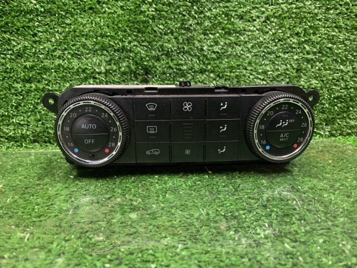 Блок управления климатом Mercedes W251 A2518702689, фото 1