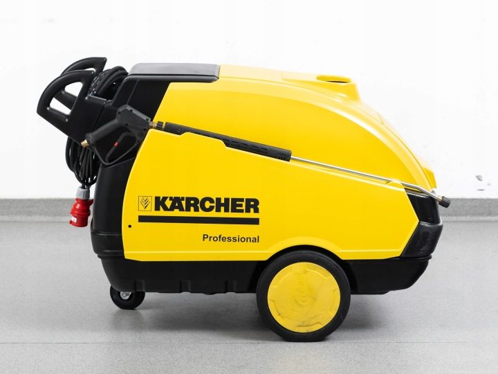 Мойка высокого давления Karcher 170 бар 6400 Вт, фото 8