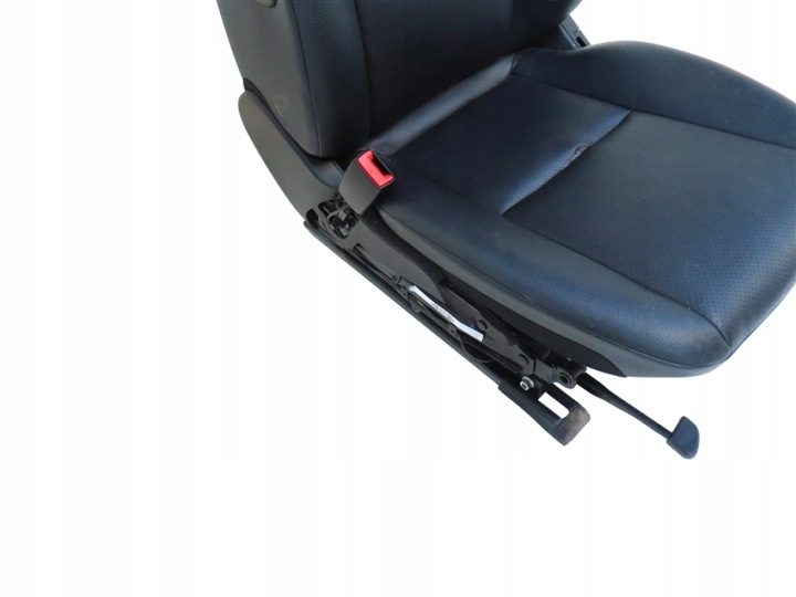 СИДЕНЬЕ ПЕРЕДНЕЕ ЛЕВОЕ КОЖАНОЕ MERCEDES C КЛАСС W204 СЕДАН 07-14 ГОД 204860010, фото 3