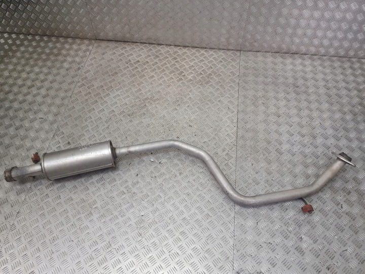 ГЛУШИТЕЛЬ СРЕДНИЙ MAZDA 5 2.0, фото 1