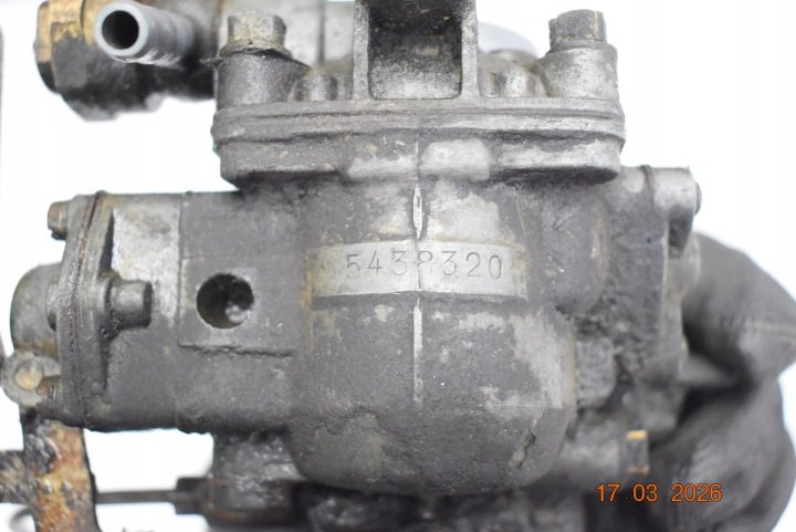 КАРБЮРАТОР MERCEDES W110 W111, фото 6