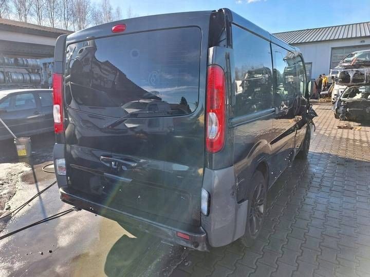 DPF FAP RENAULT TRAFIC OPEL VIVARO 2.5 DCI 208029626R, фото 7