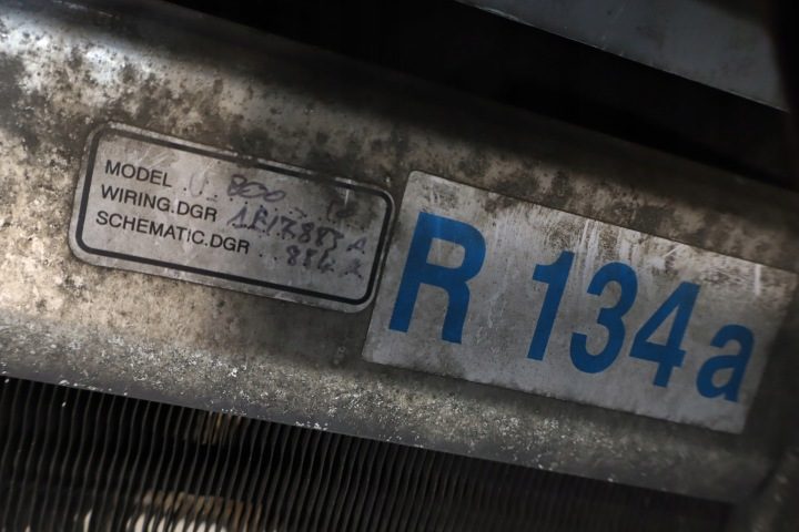 АГРЕГАТ ХОЛОДИЛЬНЫЙ VOLKSWAGEN CRAFTER I, фото 3