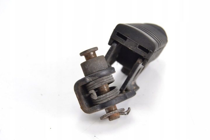 Подножка передняя правая HONDA NX 125 TRANSCITY, фото 3