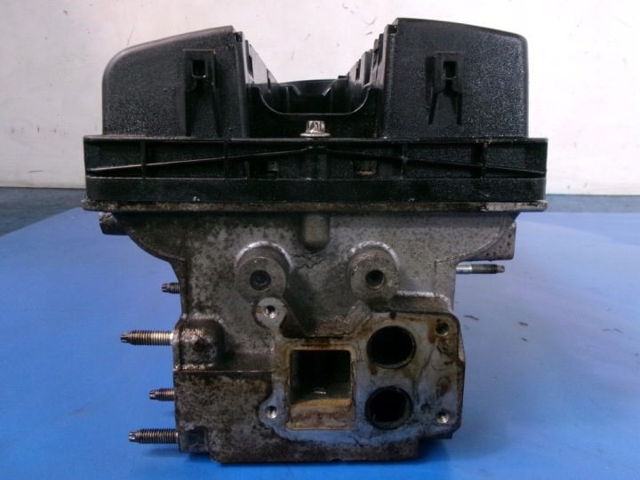 OPEL ASTRA H III Z16XEP 1.6 16V ГОЛОВКА БЛОКА ЦИЛИНДРОВ 24461591, фото 3