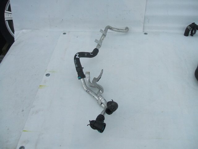 Range Rover Vogue L405 L494 L462 3.0D патрубок охлаждения жидкости Ciczy радиатора, фото 4