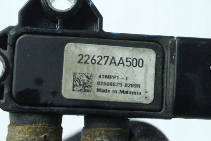 Датчик Давления Выхлопных газов 22627AA500 Subaru Forester III 2.0 дизель, фото 6