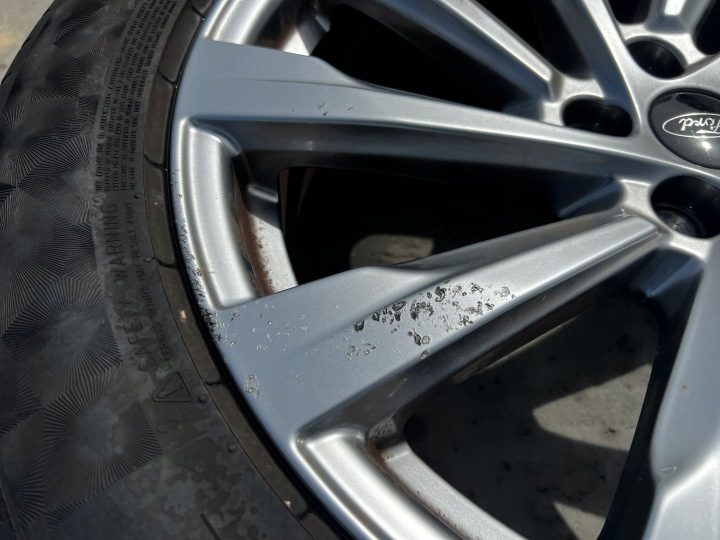 Колеса диски шины летние Ford Kuga MK3 225/55 R19, фото 3