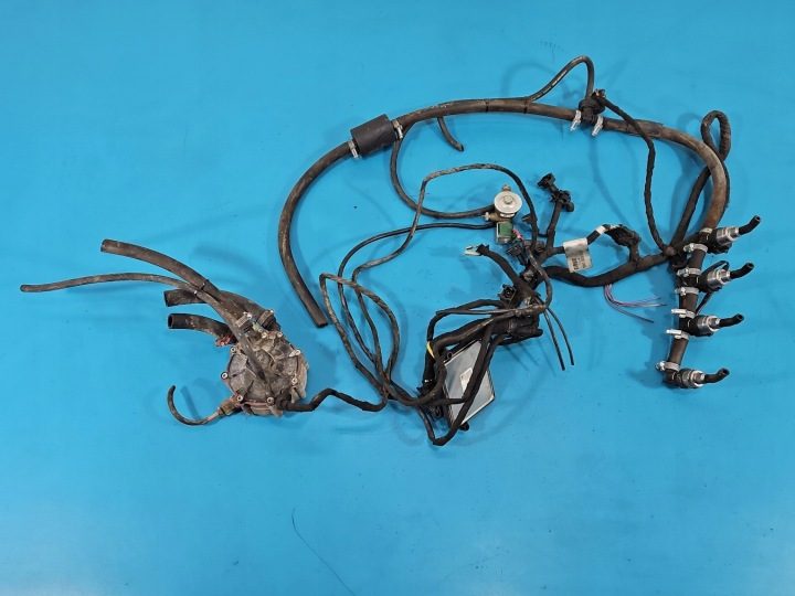 ГБО LPG ГАЗА STAG 4 QBOX BASIC, фото 1