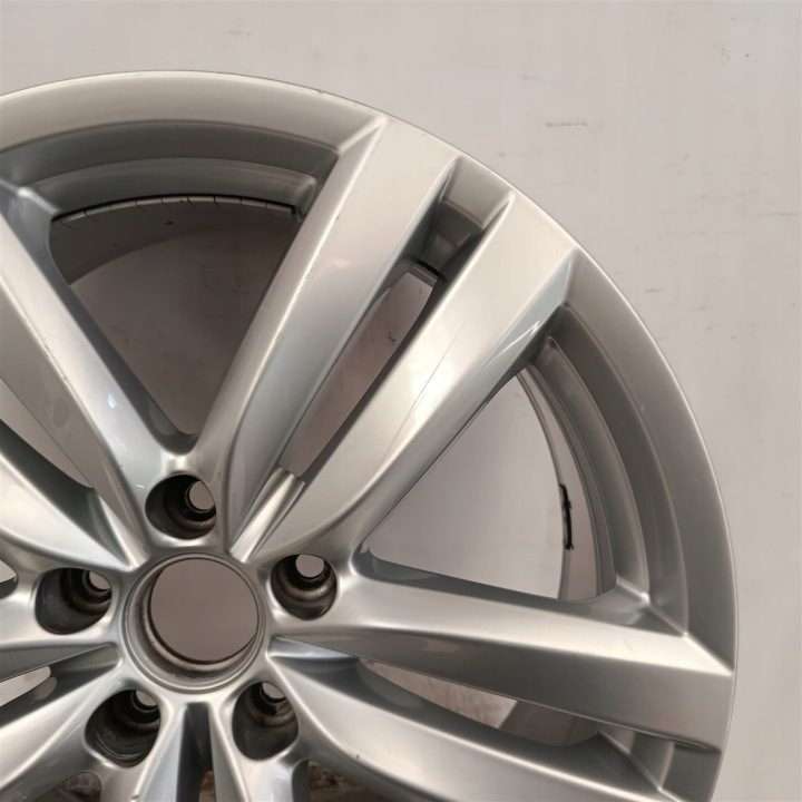 Литой диск Volkswagen OE 3AA601025H 8.0" x 18" 5x112 ET 44, фото 4