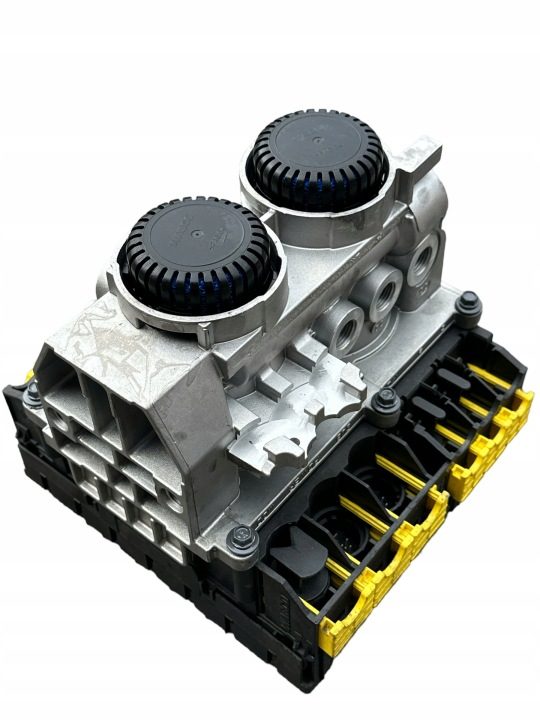 МОДУЛЯТОР КЛАПАН ПОЛУПРИЦЕПА WABCO TEBS E5.5 24V, фото 1