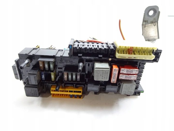 Блок предохранителей Mercedes C-КЛАСС W204 5DK00922558, фото 2