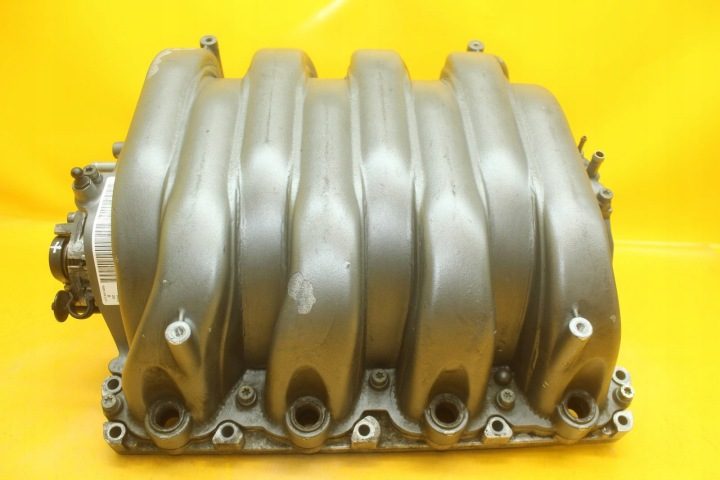 Впускной коллектор Audi A6 C6 S6 C5 4.2 бензин штырь 079133185, фото 5