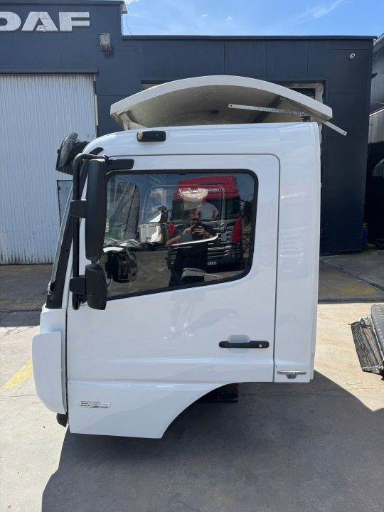Кабина В сборе Дневная Mercedes Atego III E6 2018, фото 7