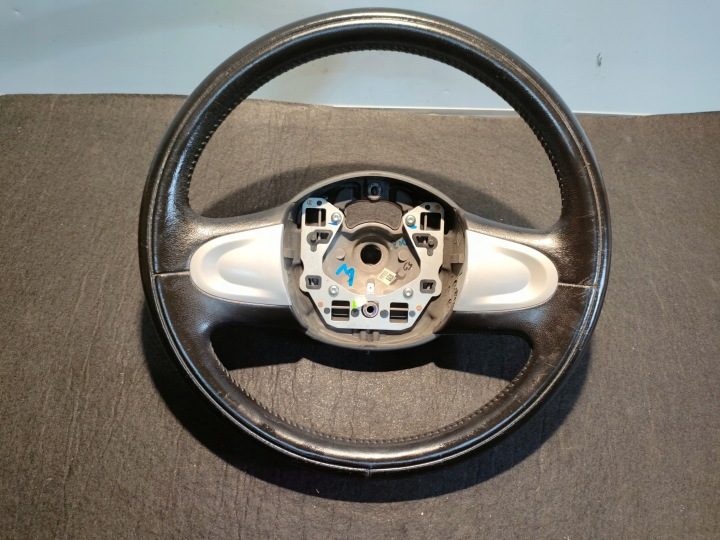 Mini ONE I Mini Coper S руль кожаный, фото 12