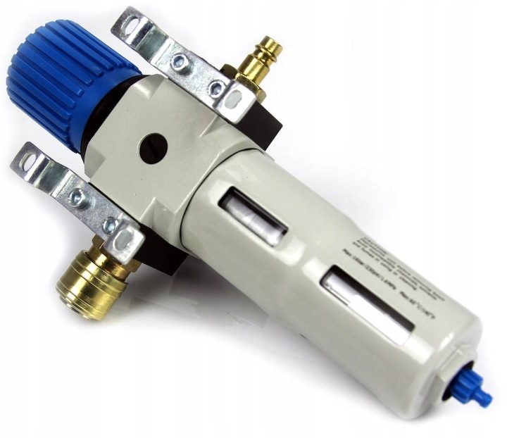 РЕДУКТОР ODWADNIACZ Z REGULATOREM 1/2" BJC, фото 6