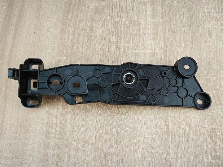 КРОНШТЕЙН ТРОСА КАПОТА BMW G26 G23 G22 7446416 51 л.с., фото 2