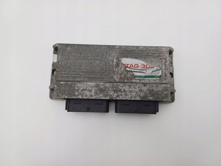 ЭБУ ГАЗА ГБО AUDI A4 B5 67R014289 / 110R004534 NR1, фото 1