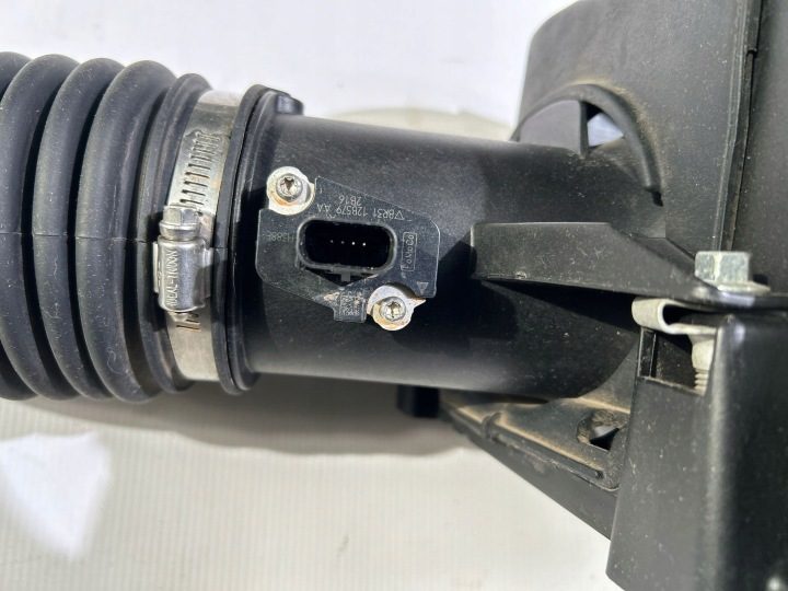 Корпус фильтра патрубок ROUSH Ford F150 F-150 6.2 2010-2014, фото 14