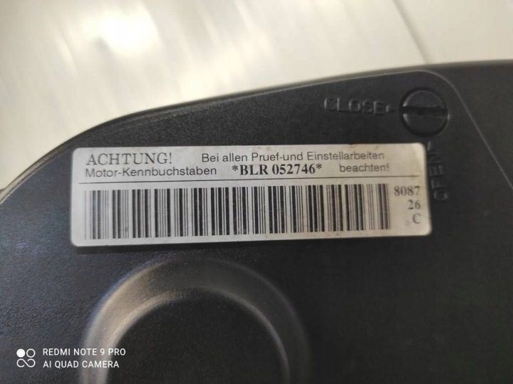 Двигатель в сборе VW Passat B6 2.0 FSI BLR, фото 16