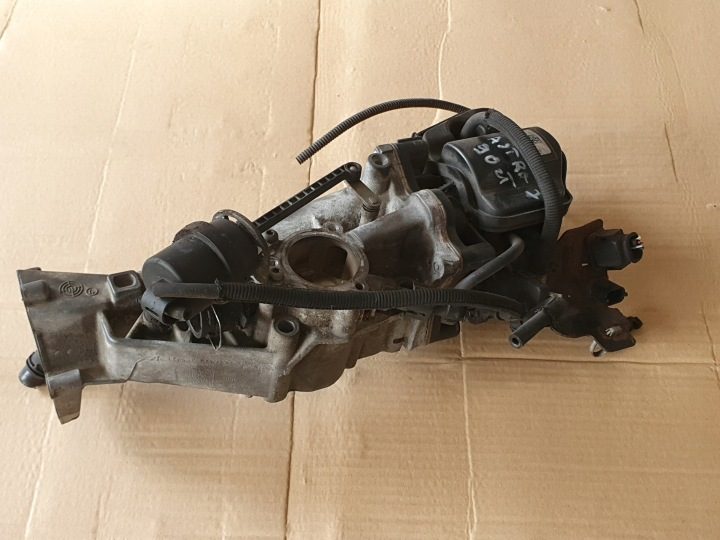 OPEL ASTRA J ВПУСКНОЙ КОЛЛЕКТОР, фото 2