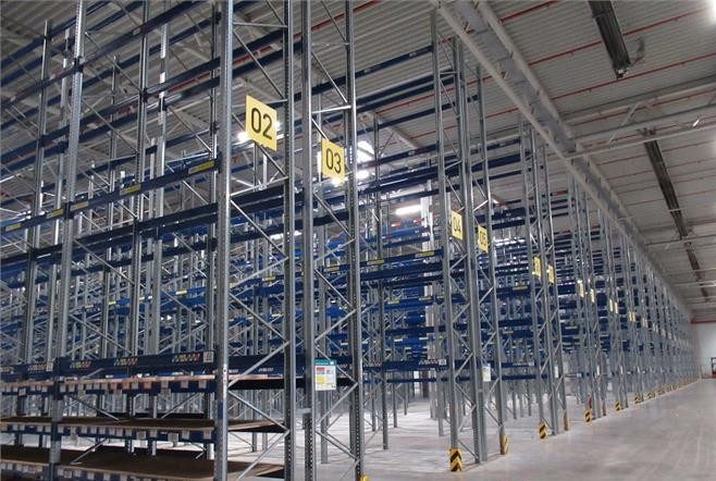 Траверса для regału POLYPAL dł. 270 см GR. 7 см, фото 4