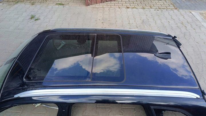 BMW X5 E70 КРЫША СТЕКЛЯННАЯ, фото 3