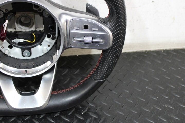 РУЛЬ МУЛЬТИФУНКЦИОНАЛЬНЫЙ CLA 35 W118 II 2 AMG 35, фото 5