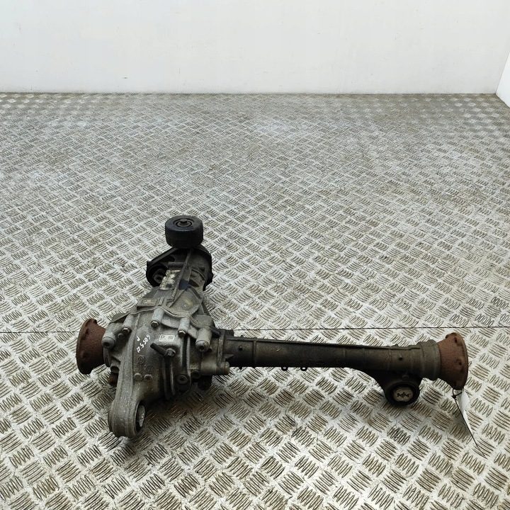 РЕДУКТОР ПЕРЕДНИЙ VW TOUAREG (7P5) 0BM409505T 34482725 3.0L 193 кВт 2017, фото 1