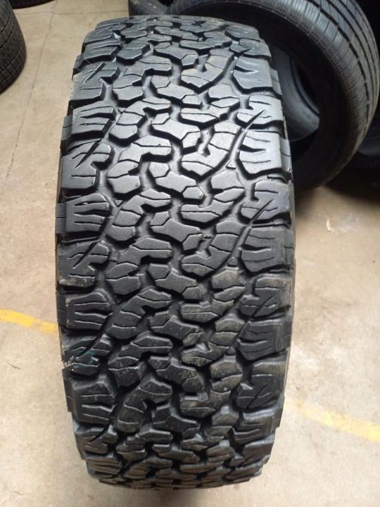 Шина всесезонная BFGoodrich All-Terrain T/A KO2 235/70R16 104 S сцепление на снегу (3PMSF), фото 1