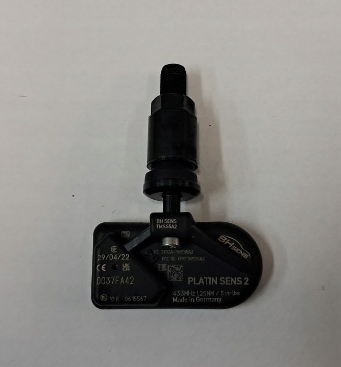 Датчик давления TPMS Универсальный BH Sens 3702A-TMSS5A2 (C278), фото 1