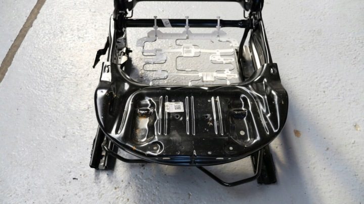 BMW F39 F45 F48 MINI F54 F60 КАРКАС СИДЕНЬЯ ПРАВЫЙ 7310848 7310844, фото 3