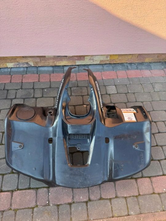 Крыло переднее Suzuki LTA 700 KingQuad, фото 2