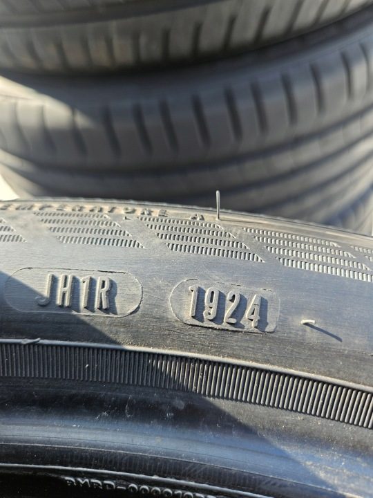 Шина летняя Goodyear Eagle F1 Asymmetric 6 285/35R21 105 Y усилитель (XL) * - BMW, фото 3
