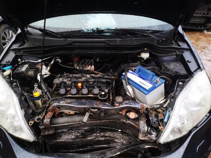 Honda CR-V Датчик скорости ESP 2007 2.0L 0265005683 39960-STK-A01, фото 8