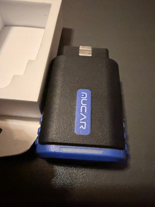 ИНТЕРФЕЙС ДИАГНОСТИЧЕСКИЙ MUCAR DRIVERSCAN OBD2 BLUETOOTH 5.2 IOS ANDROID, фото 6