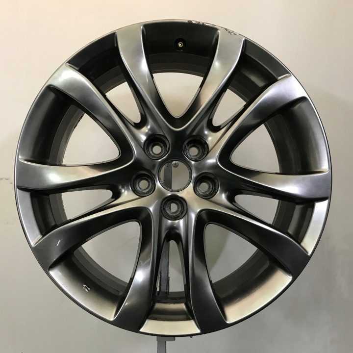 Литой диск Mazda OE 9965087590 7.5" x 19" 5x114.3 ET 45, фото 15