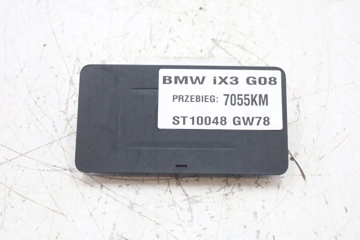 БЕСПРОВОДНАЯ ЗАРЯДКА ПЕРЕДНЯЯ BMW X3 G01 X4 G02 9434000, фото 1