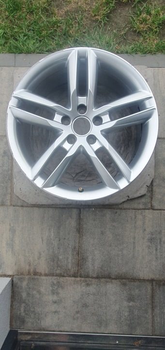 Литой диск Audi OE A4 8.0" x 18" 5x112 ET 47, фото 1