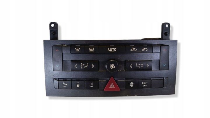 Блок управления климатом обдува Peugeot 407 96573322XA, фото 1