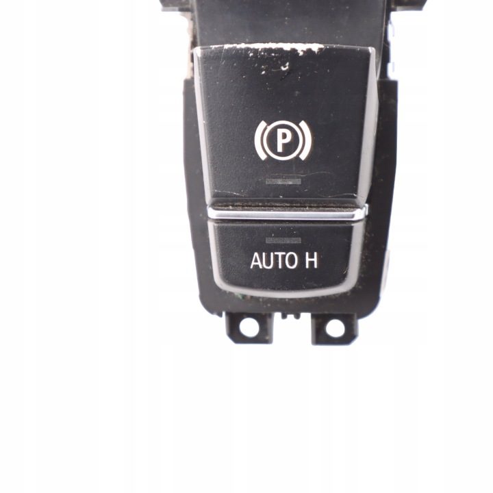 Кнопка ручного тормоза BMW 5 (F10) 9217594 2.0L дизель 2016, фото 3